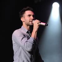 Adam Levine of Maroon 5 performs live at the 'Molson' pictures | Picture 63578